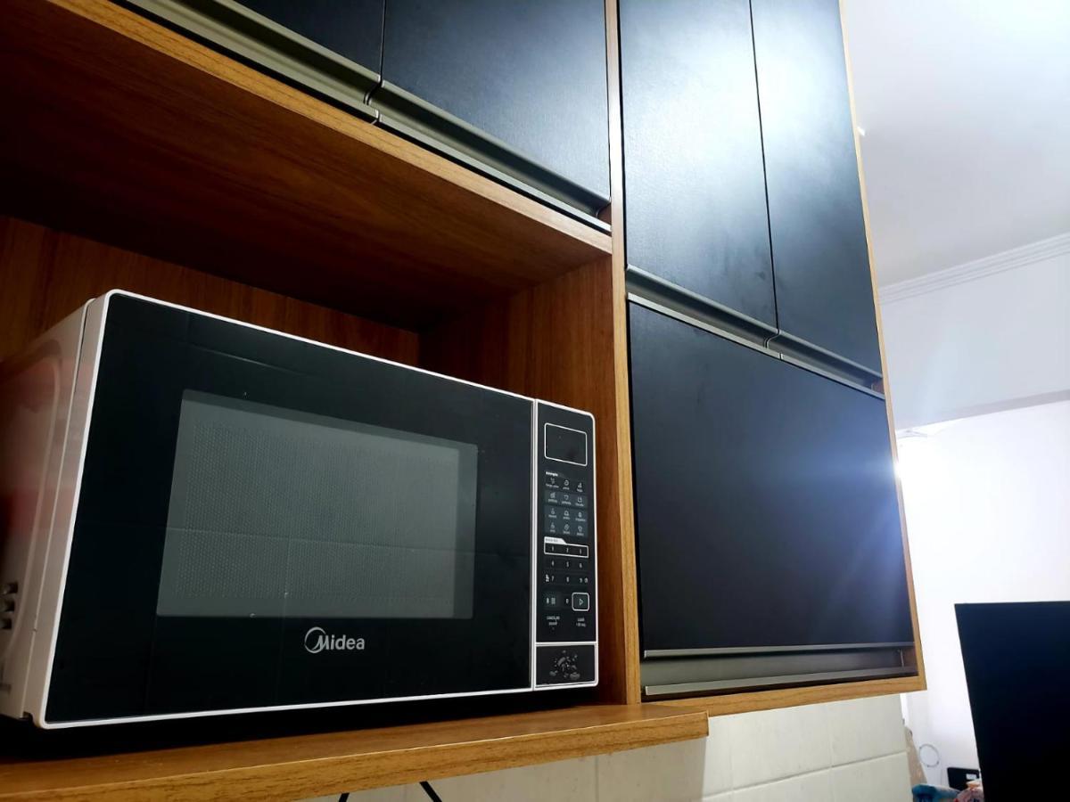 Appartamento Lindo Apto 300M Praia Da Ocian E Centro - Vista Mar- Varanda Sacada - Wi-Fi 300 Mbps - Vaga De Garagem - Acomoda Ate 6 Pessoas Praia Grande  Esterno foto