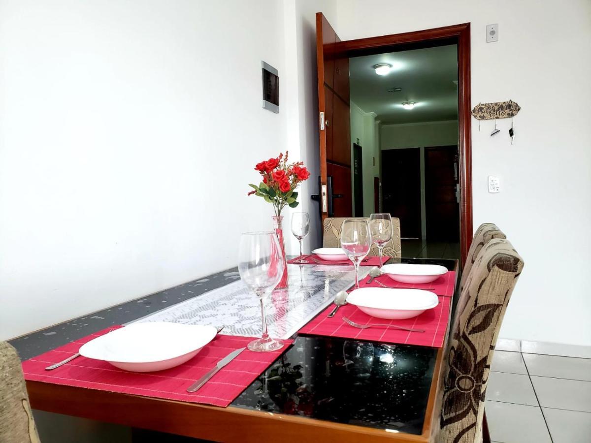 Appartamento Lindo Apto 300M Praia Da Ocian E Centro - Vista Mar- Varanda Sacada - Wi-Fi 300 Mbps - Vaga De Garagem - Acomoda Ate 6 Pessoas Praia Grande  Esterno foto