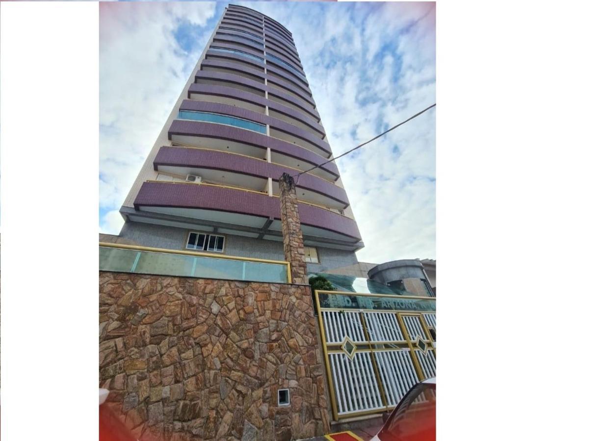 Appartamento Lindo Apto 300M Praia Da Ocian E Centro - Vista Mar- Varanda Sacada - Wi-Fi 300 Mbps - Vaga De Garagem - Acomoda Ate 6 Pessoas Praia Grande  Esterno foto