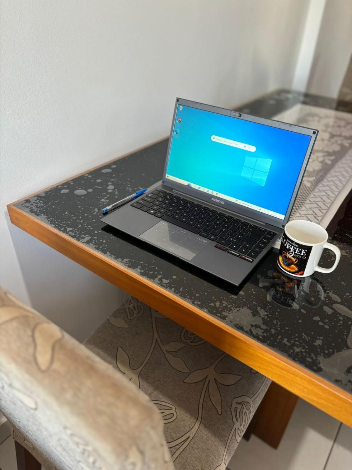 Appartamento Lindo Apto 300M Praia Da Ocian E Centro - Vista Mar- Varanda Sacada - Wi-Fi 300 Mbps - Vaga De Garagem - Acomoda Ate 6 Pessoas Praia Grande  Esterno foto
