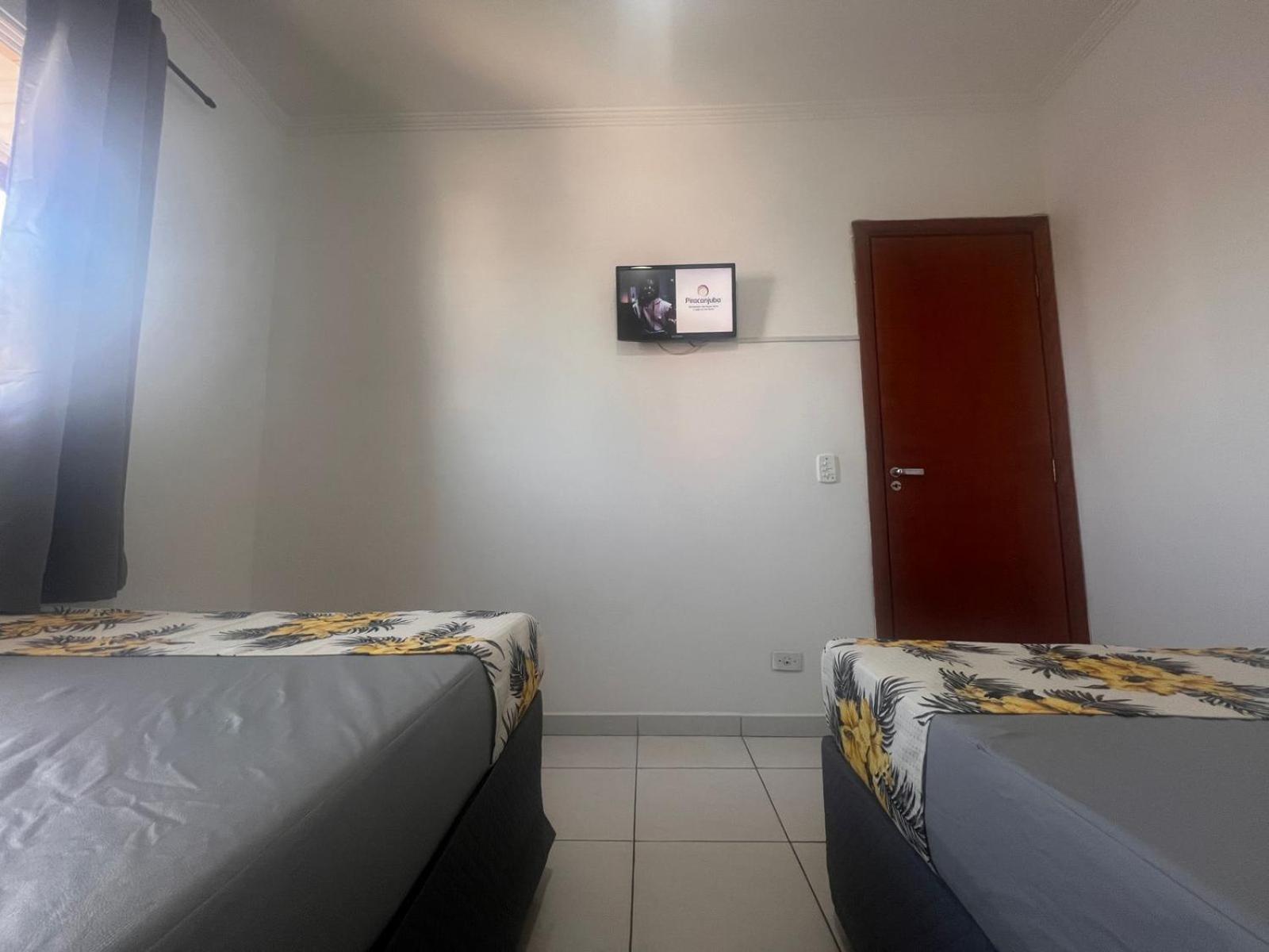 Appartamento Lindo Apto 300M Praia Da Ocian E Centro - Vista Mar- Varanda Sacada - Wi-Fi 300 Mbps - Vaga De Garagem - Acomoda Ate 6 Pessoas Praia Grande  Esterno foto
