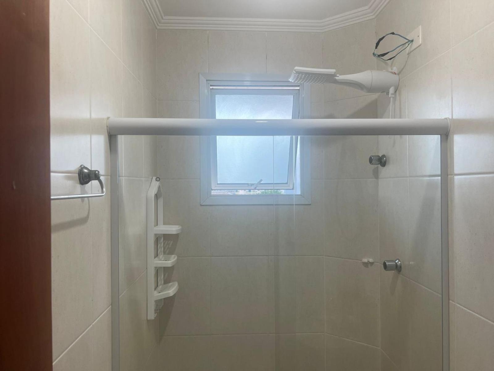 Appartamento Lindo Apto 300M Praia Da Ocian E Centro - Vista Mar- Varanda Sacada - Wi-Fi 300 Mbps - Vaga De Garagem - Acomoda Ate 6 Pessoas Praia Grande  Esterno foto