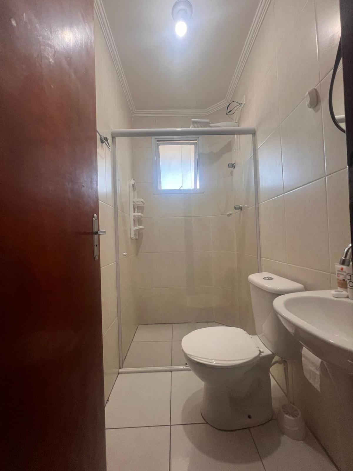 Appartamento Lindo Apto 300M Praia Da Ocian E Centro - Vista Mar- Varanda Sacada - Wi-Fi 300 Mbps - Vaga De Garagem - Acomoda Ate 6 Pessoas Praia Grande  Esterno foto